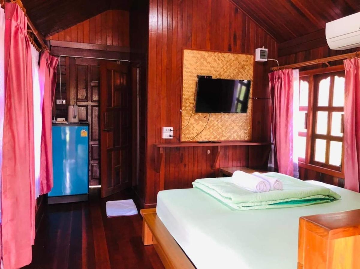 Kob Suk Resort K7 , K10 Sichon Eksteriør bilde