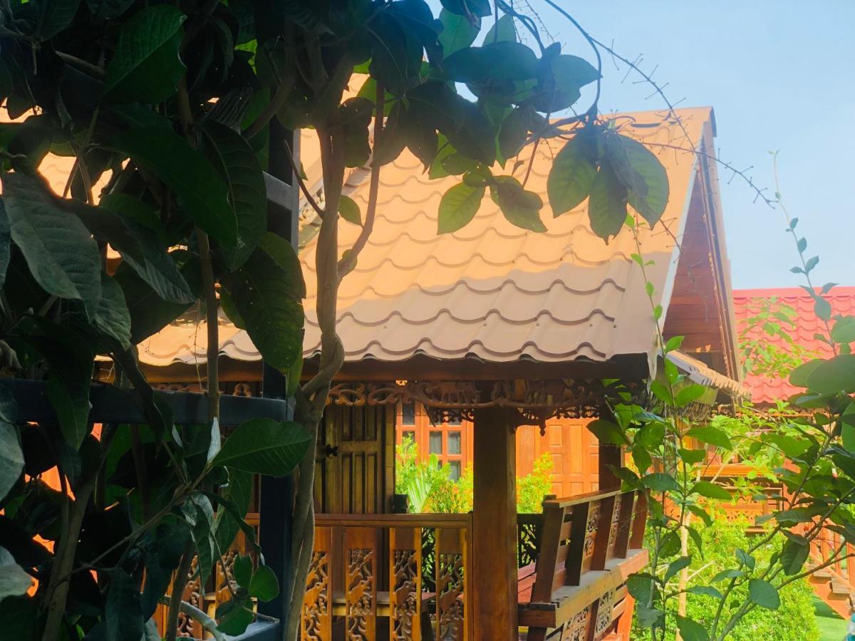 Kob Suk Resort K7 , K10 Sichon Eksteriør bilde