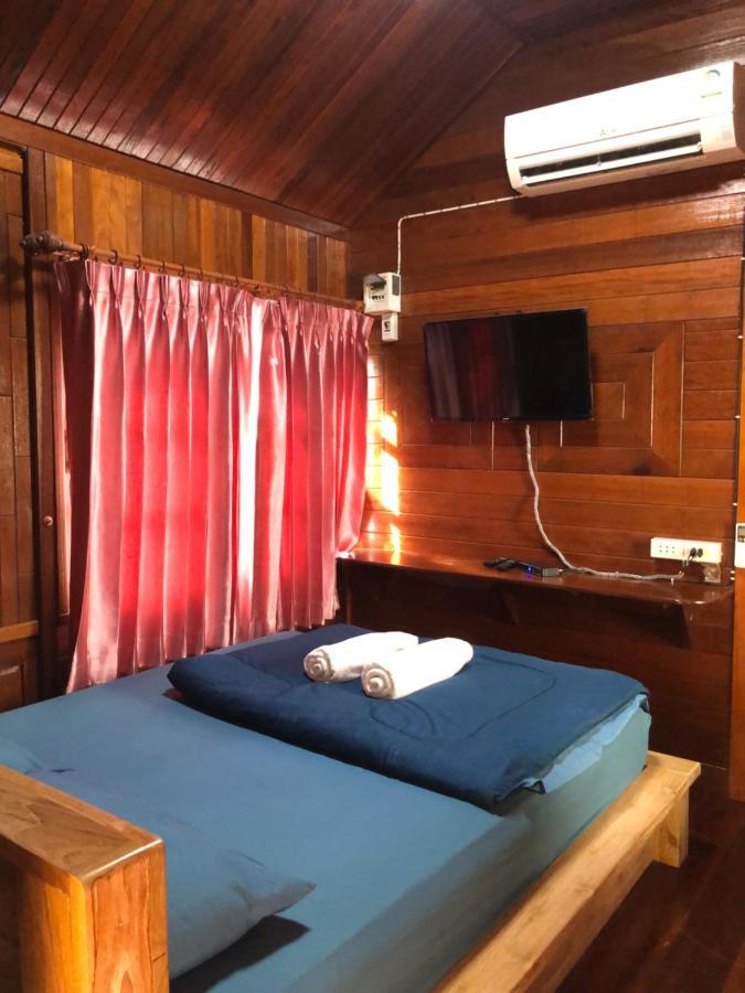 Kob Suk Resort K7 , K10 Sichon Eksteriør bilde