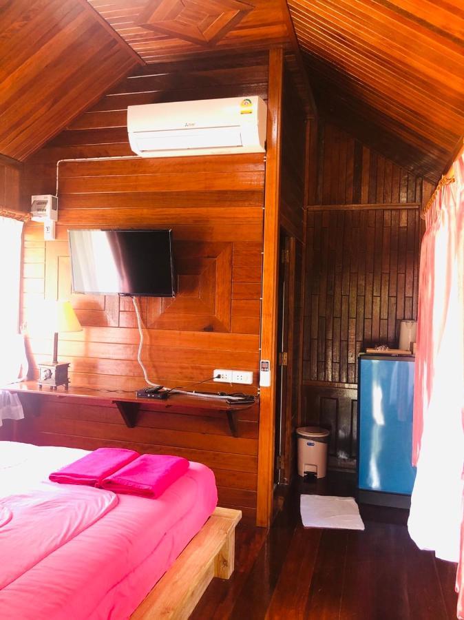 Kob Suk Resort K7 , K10 Sichon Eksteriør bilde