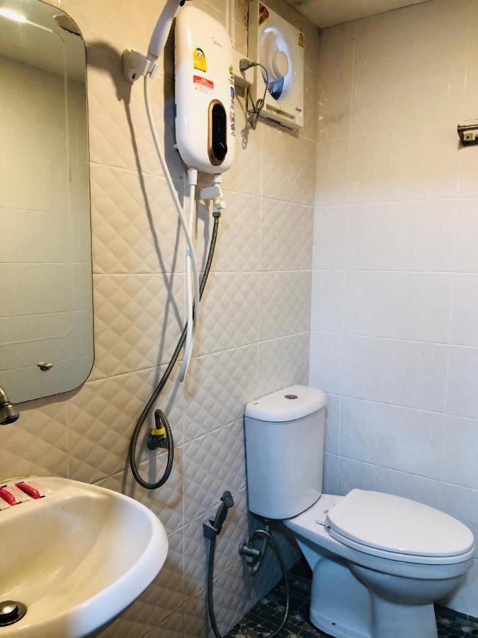 Kob Suk Resort K7 , K10 Sichon Eksteriør bilde