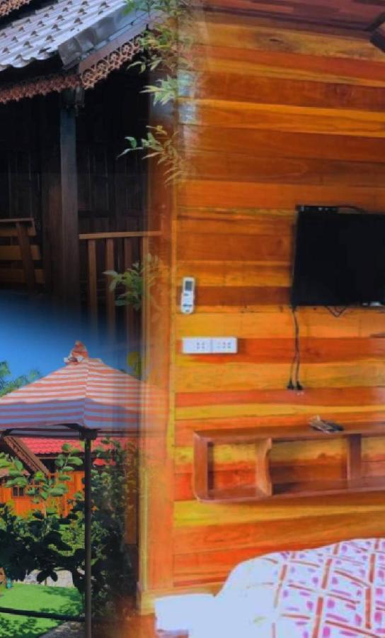 Kob Suk Resort K7 , K10 Sichon Eksteriør bilde