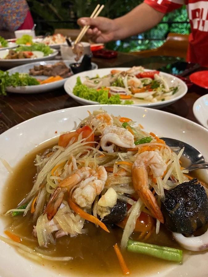 Kob Suk Resort K7 , K10 Sichon Eksteriør bilde
