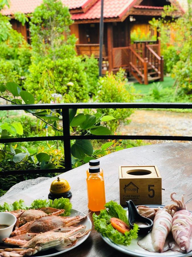 Kob Suk Resort K7 , K10 Sichon Eksteriør bilde