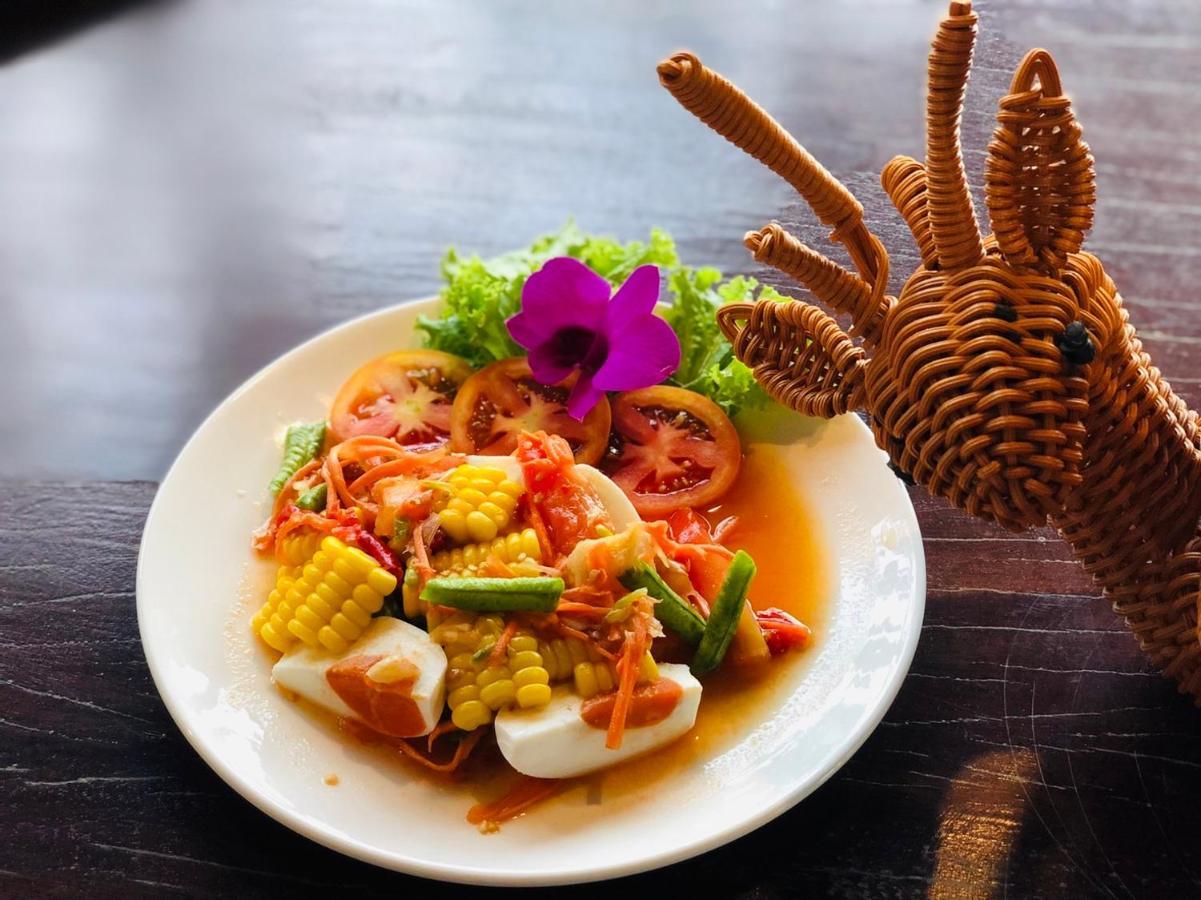 Kob Suk Resort K7 , K10 Sichon Eksteriør bilde