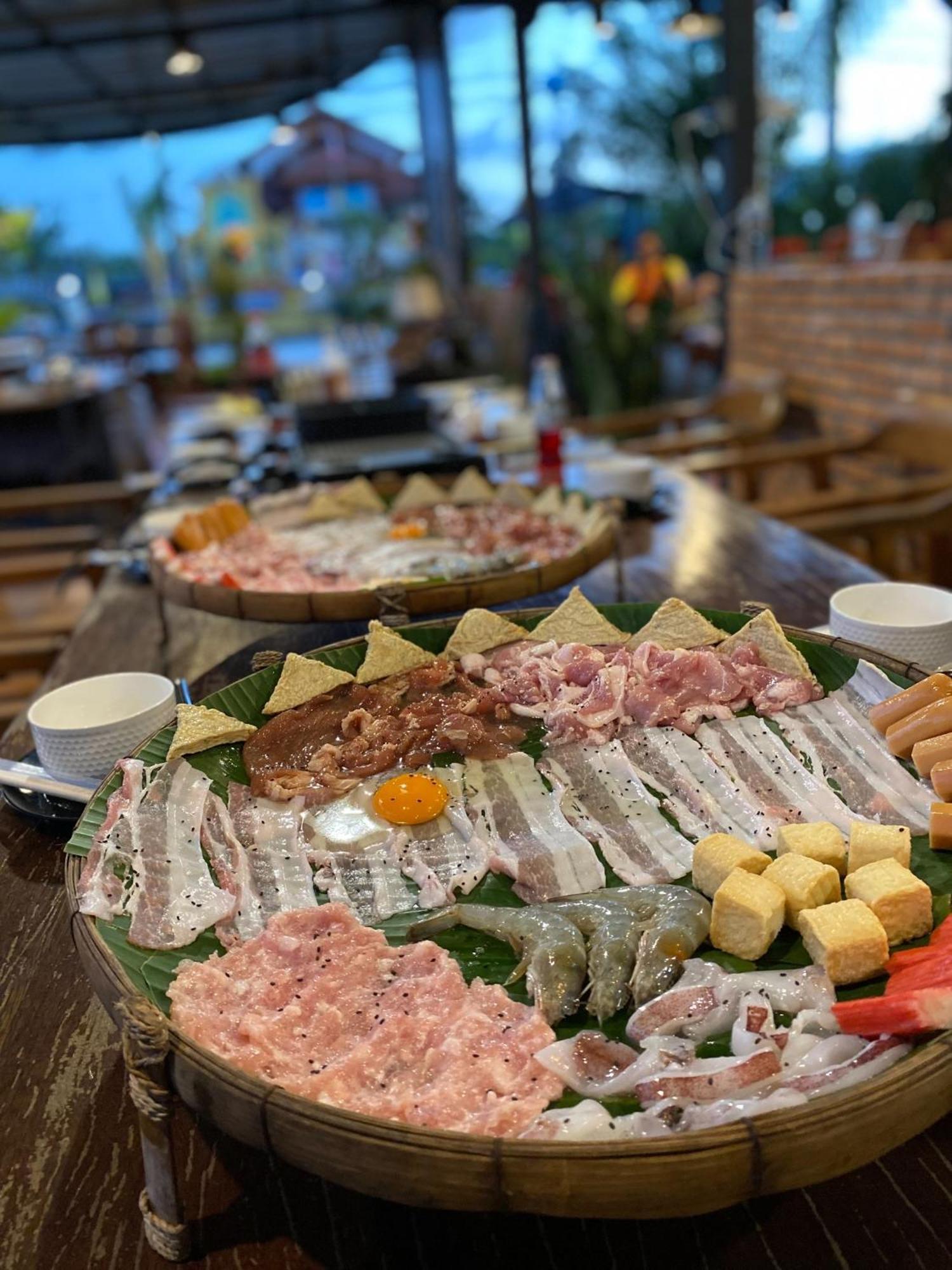 Kob Suk Resort K7 , K10 Sichon Rom bilde